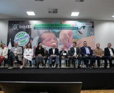 Bebê ID: Paraná amplia projeto de biometria neonatal para todas as maternidades públicas