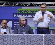 Com aporte de R$ 4,5 milhões do Estado, Palmeira ganhará Pronto Atendimento Municipal