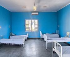 Com novo AME, hospital referência em saúde mental ampliará atendimento no Paraná