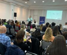 Sesa inicia capacitação para promoção de mais de 5 mil servidores da Saúde