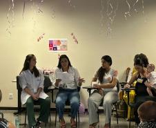 Banco de Leite do Hospital do Trabalhador promove encontro com doadoras