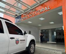 Com investimentos do Estado, Hospital Regional do Litoral tem grandes avanços na assistência