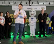 Dia D Estadual de Multivacinação mobiliza milhares de paranaenses neste sábado