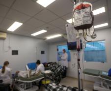Estado oferece tratamento e rede de apoio a pessoas com doença rara do sangue