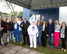 Dia D Estadual de Multivacinação mobiliza milhares de paranaenses neste sábado