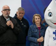 Dia D Estadual de Multivacinação mobiliza milhares de paranaenses neste sábado