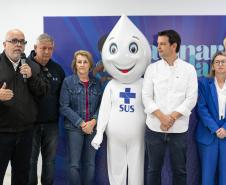 Dia D Estadual de Multivacinação mobiliza milhares de paranaenses neste sábado