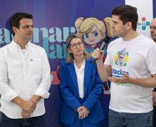 Dia D Estadual de Multivacinação mobiliza milhares de paranaenses neste sábado