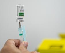 Dia D Estadual de Multivacinação mobiliza milhares de paranaenses neste sábado