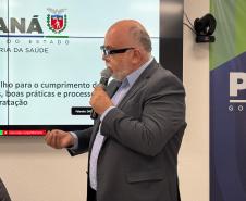 Saúde promove capacitação para aprimorar processos de judicialização