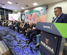 Bebê ID: Paraná amplia projeto de biometria neonatal para todas as maternidades públicas