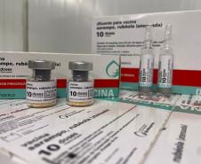 Paraná implanta “Dose Zero” do sarampo em crianças para prevenir reintrodução da doença