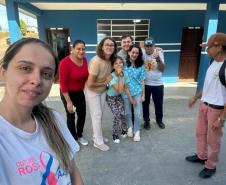 Sesa incentiva vacinação extramuros como estratégia para ampliar cobertura contra a gripe no Paraná