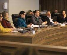 Saúde apresenta ações de combate aos vírus respiratórias e metas alcançadas na Alep