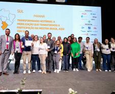 Iniciativas de municípios do Paraná são premiadas em congresso nacional de saúde
