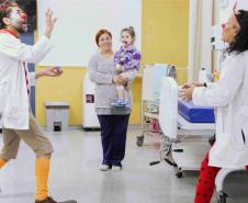 Humanização da saúde: hospitais do Estado têm ações para muito além do tratamento