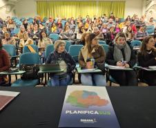 17º Encontro PlanificaSUS Paraná