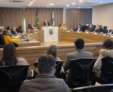 Saúde apresenta ações de combate aos vírus respiratórias e metas alcançadas na Alep