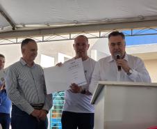 Com ampliação da Santa Casa, Estado anuncia R$ 3 milhões para saúde de Ribeirão Claro
