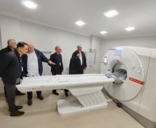 Hospital Zona Norte de Londrina ganha sala de tomografia com tecnologia de ponta