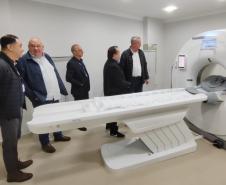 Hospital Zona Norte de Londrina ganha sala de tomografia com tecnologia de ponta