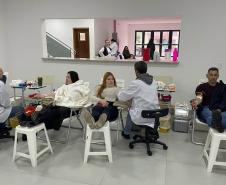 “Hemepar vai até você”: Paraná conta com serviço de coleta de bolsas de sangue