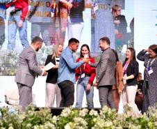 Iniciativas de municípios do Paraná são premiadas em congresso nacional de saúde