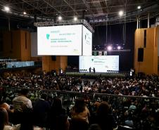 Iniciativas de municípios do Paraná são premiadas em congresso nacional de saúde