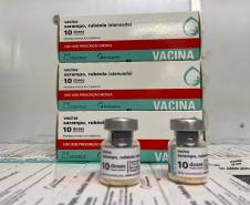 Paraná implanta “Dose Zero” do sarampo em crianças para prevenir reintrodução da doença
