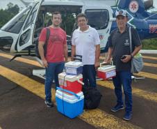 Comissões dentro dos hospitais são fundamentais para Paraná manter liderança na doação de órgãos
