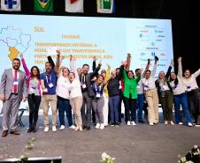 Iniciativas de municípios do Paraná são premiadas em congresso nacional de saúde