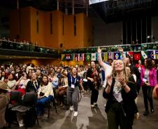 Iniciativas de municípios do Paraná são premiadas em congresso nacional de saúde