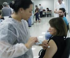 Dia da Imunização reforça importância da prevenção; 31 vacinas são gratuitas no Paraná