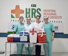 Comissões dentro dos hospitais são fundamentais para Paraná manter liderança na doação de órgãos