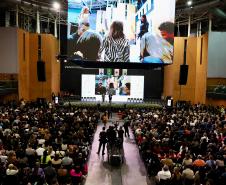 Iniciativas de municípios do Paraná são premiadas em congresso nacional de saúde