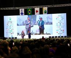 Iniciativas de municípios do Paraná são premiadas em congresso nacional de saúde