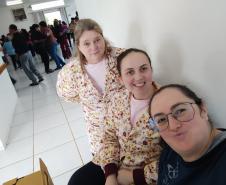 Sesa incentiva vacinação extramuros como estratégia para ampliar cobertura contra a gripe no Paraná