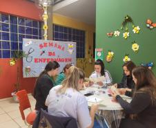 Sesa incentiva vacinação extramuros como estratégia para ampliar cobertura contra a gripe no Paraná