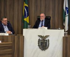 Saúde apresenta ações de combate aos vírus respiratórias e metas alcançadas na Alep