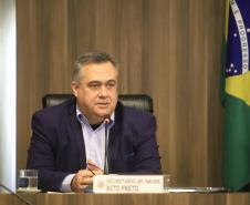 Saúde apresenta ações de combate aos vírus respiratórias e metas alcançadas na Alep