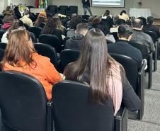 Hospital da rede estadual promove jornada para fortalecer assistência a pacientes em cuidados paliativos