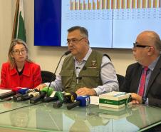 Paraná entra em alerta contra vírus respiratórios e anuncia novos testes e prioridade de atendimentos