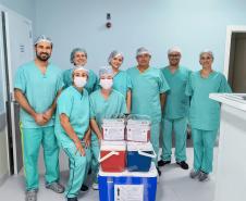 Comissões dentro dos hospitais são fundamentais para Paraná manter liderança na doação de órgãos