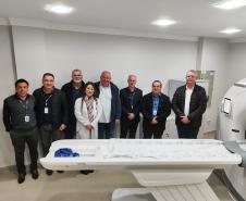 Hospital Zona Norte de Londrina ganha sala de tomografia com tecnologia de ponta