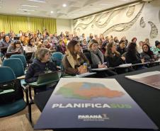 17º Encontro PlanificaSUS Paraná