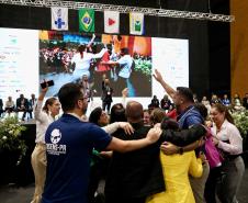 Iniciativas de municípios do Paraná são premiadas em congresso nacional de saúde