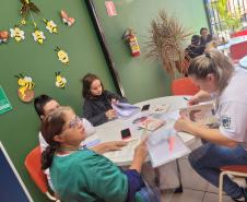 Sesa incentiva vacinação extramuros como estratégia para ampliar cobertura contra a gripe no Paraná