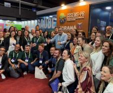 Paraná apresenta 28 trabalhos no 2º dia do maior congresso de saúde pública do mundo