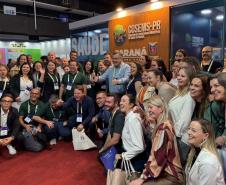 Paraná apresenta 28 trabalhos no 2º dia do maior congresso de saúde pública do mundo