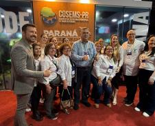 Paraná apresenta 28 trabalhos no 2º dia do maior congresso de saúde pública do mundo